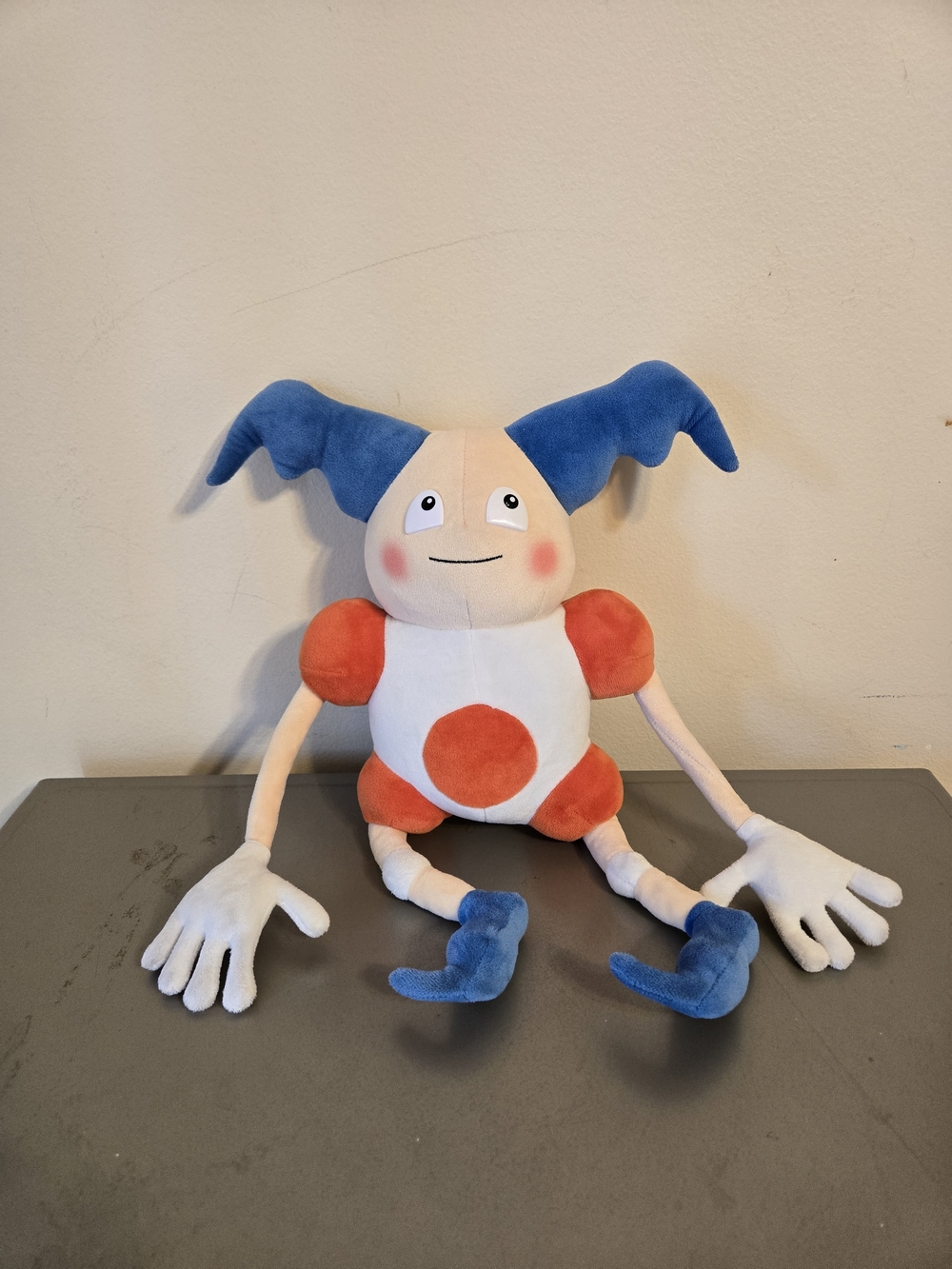 Pokémon Detective Pikachu Mr. Mime 14" Plush Toy